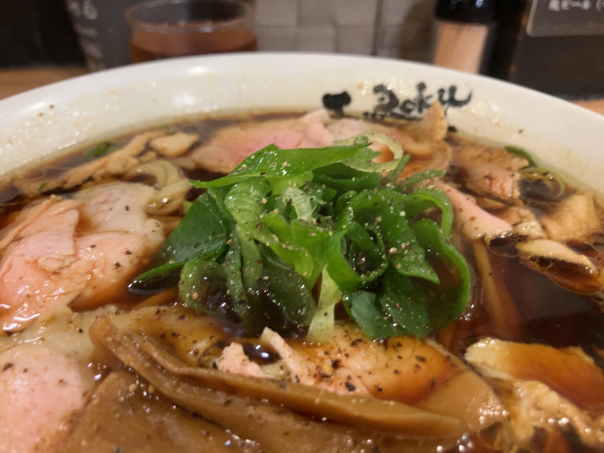 丈六・高井田ラーメン