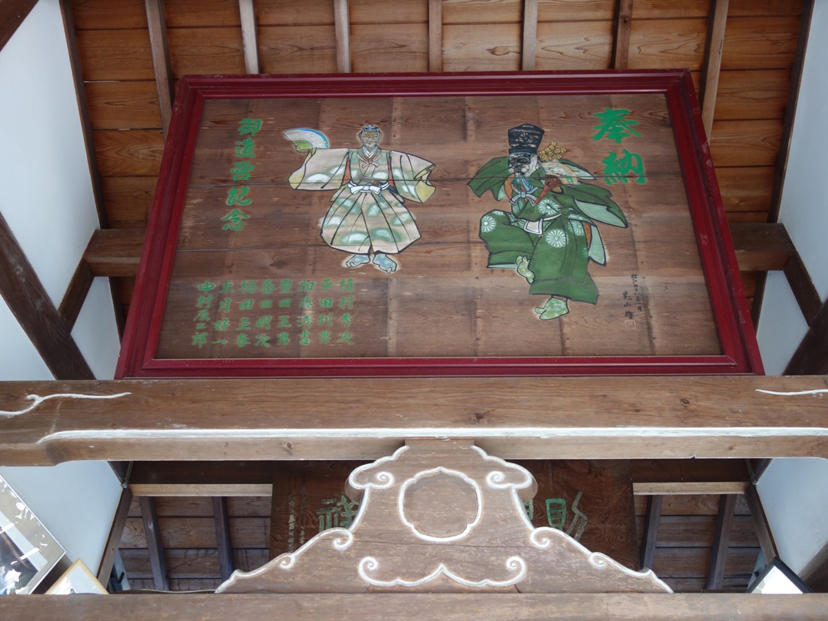 奈良豆比古神社