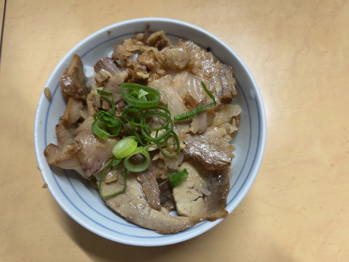 与壱・広島ラーメン