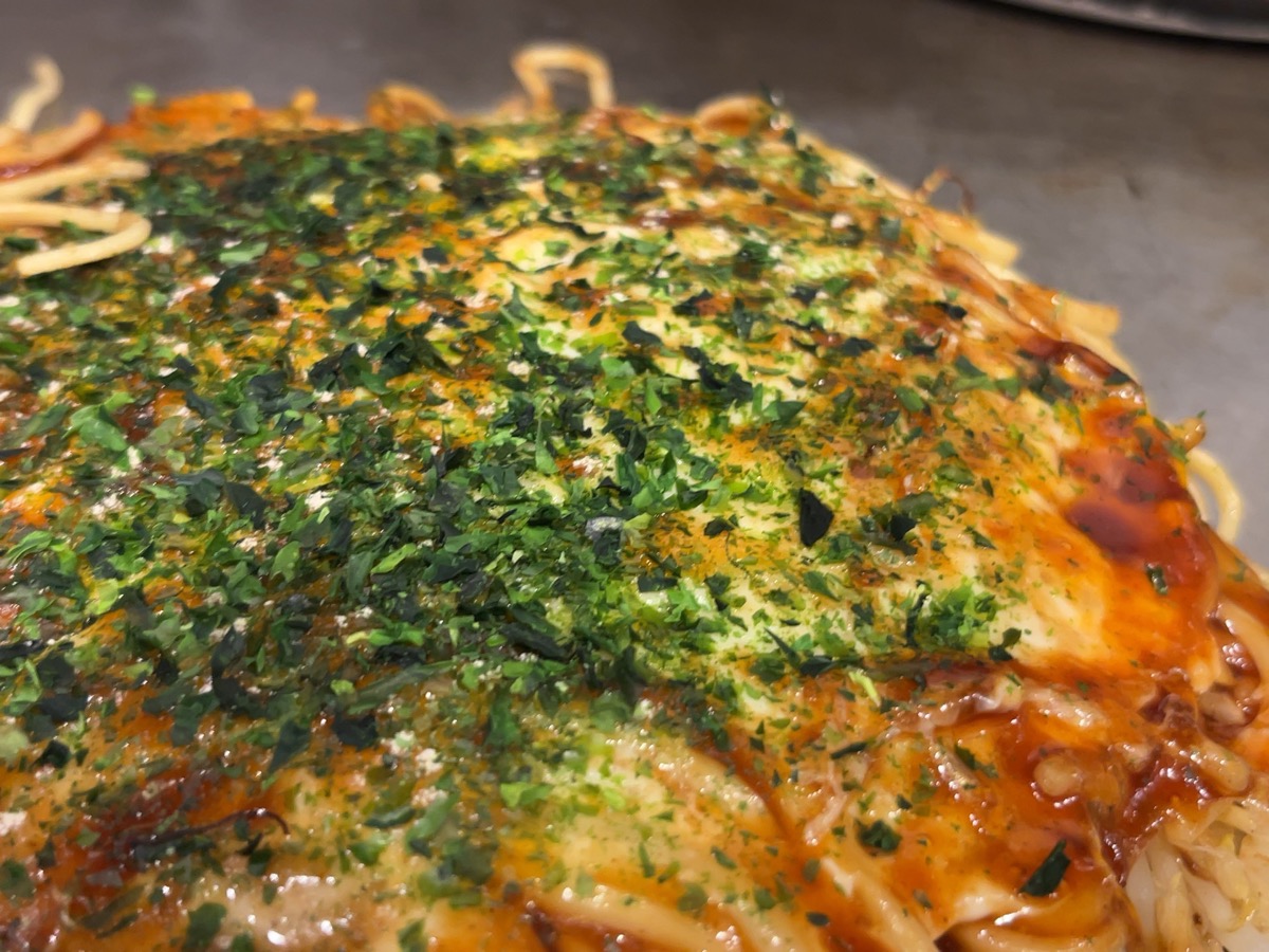 ふみちゃん・広島お好み焼き