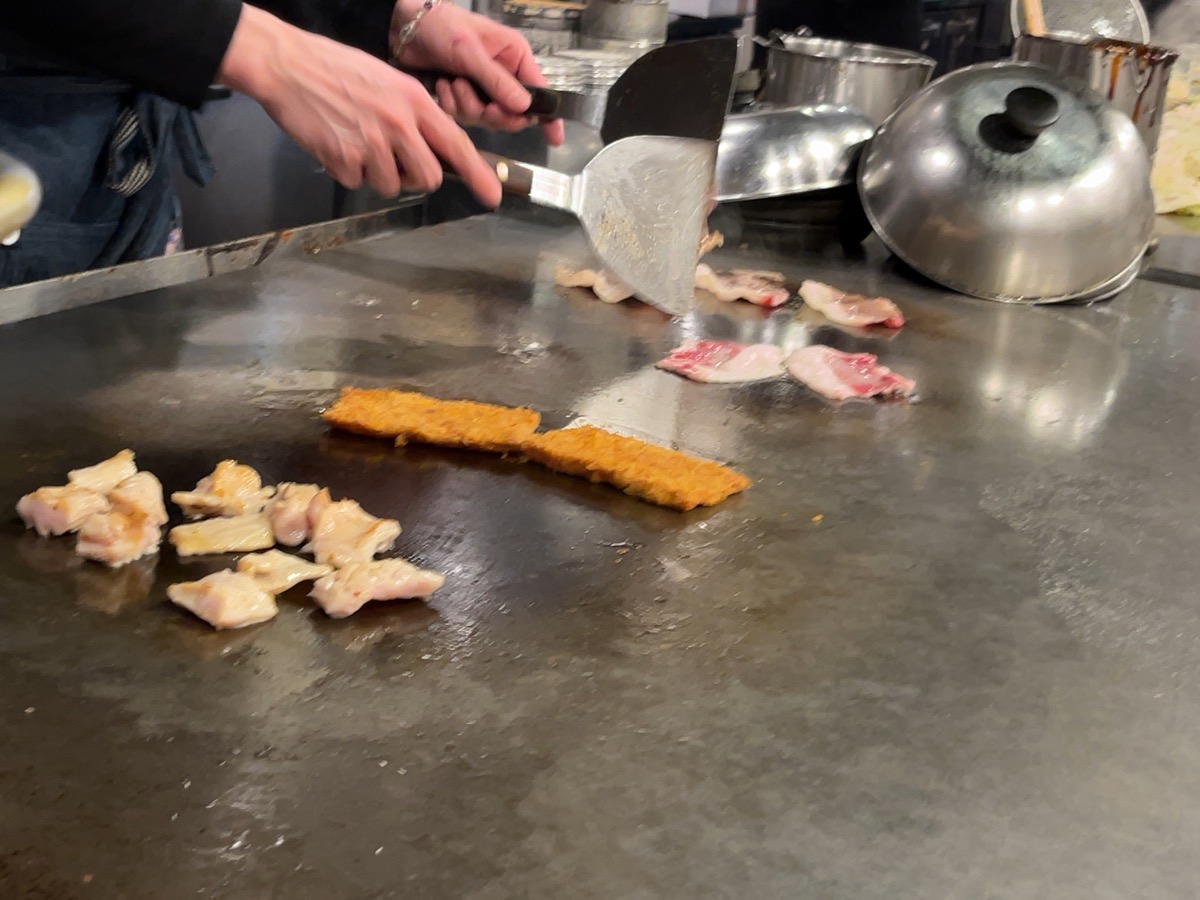 ふみちゃん・広島お好み焼き