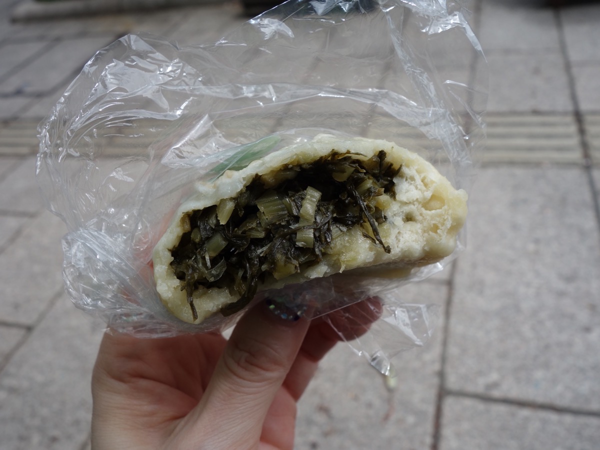 門前農館さんやそう・おやき