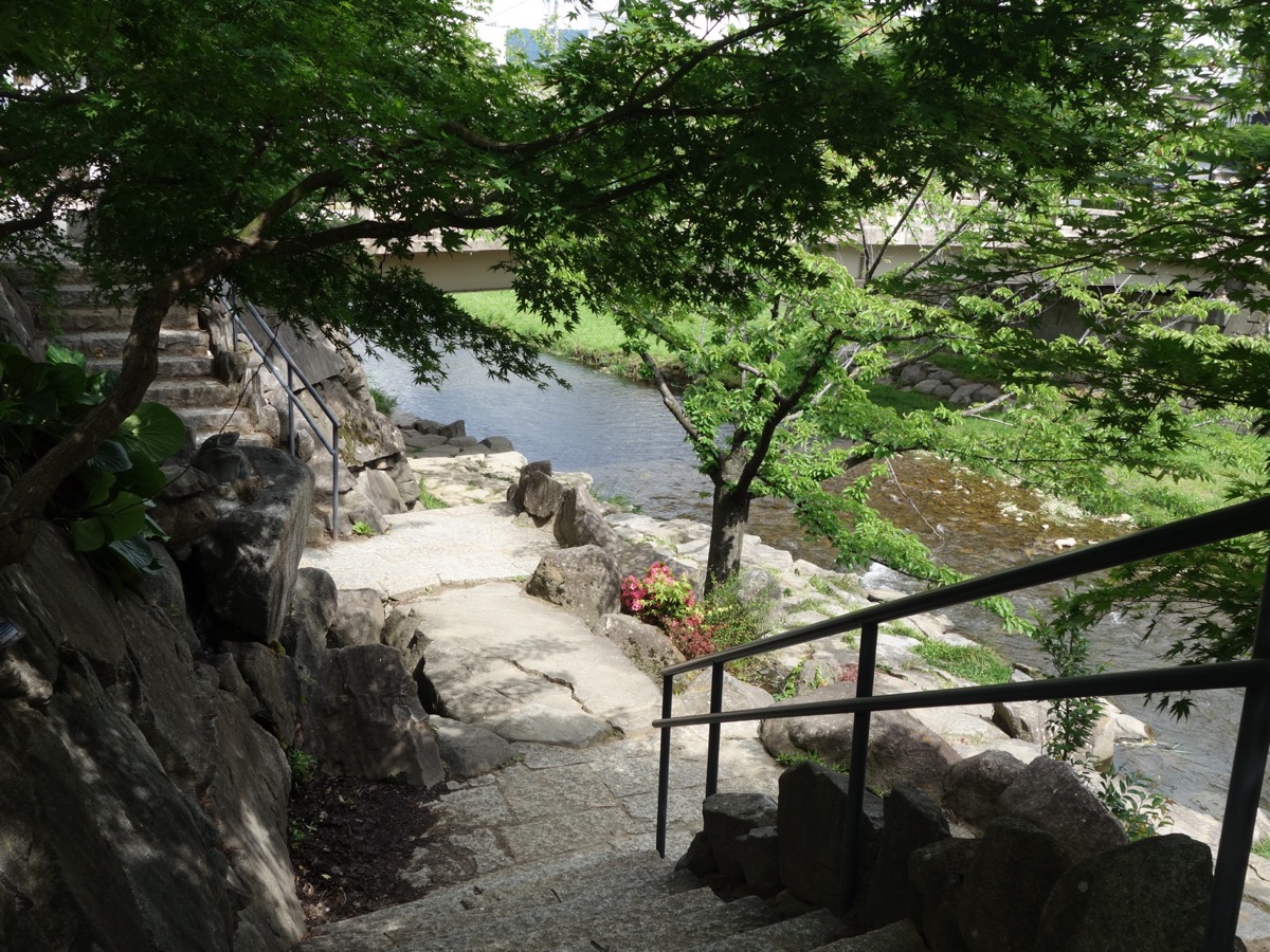 なわて通り商店街