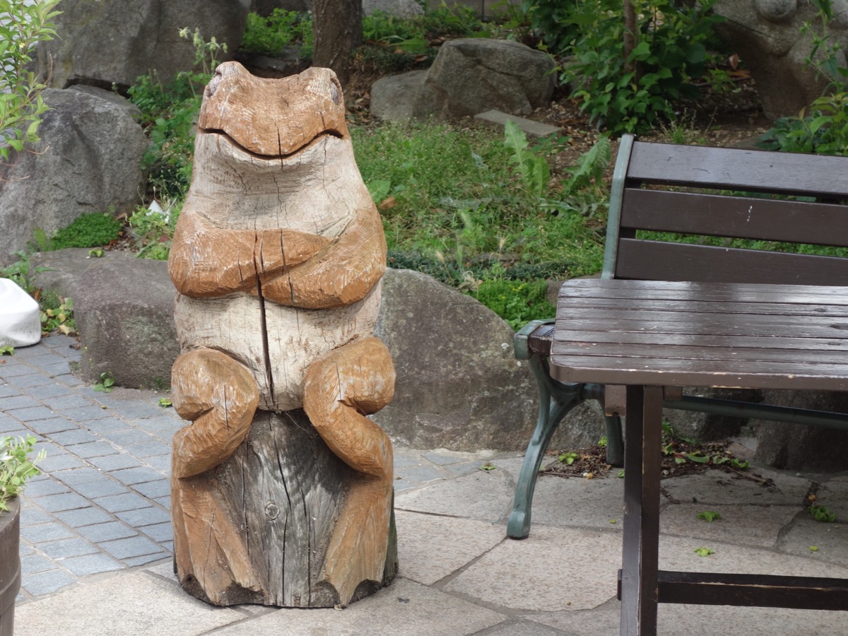 なわて通り商店街