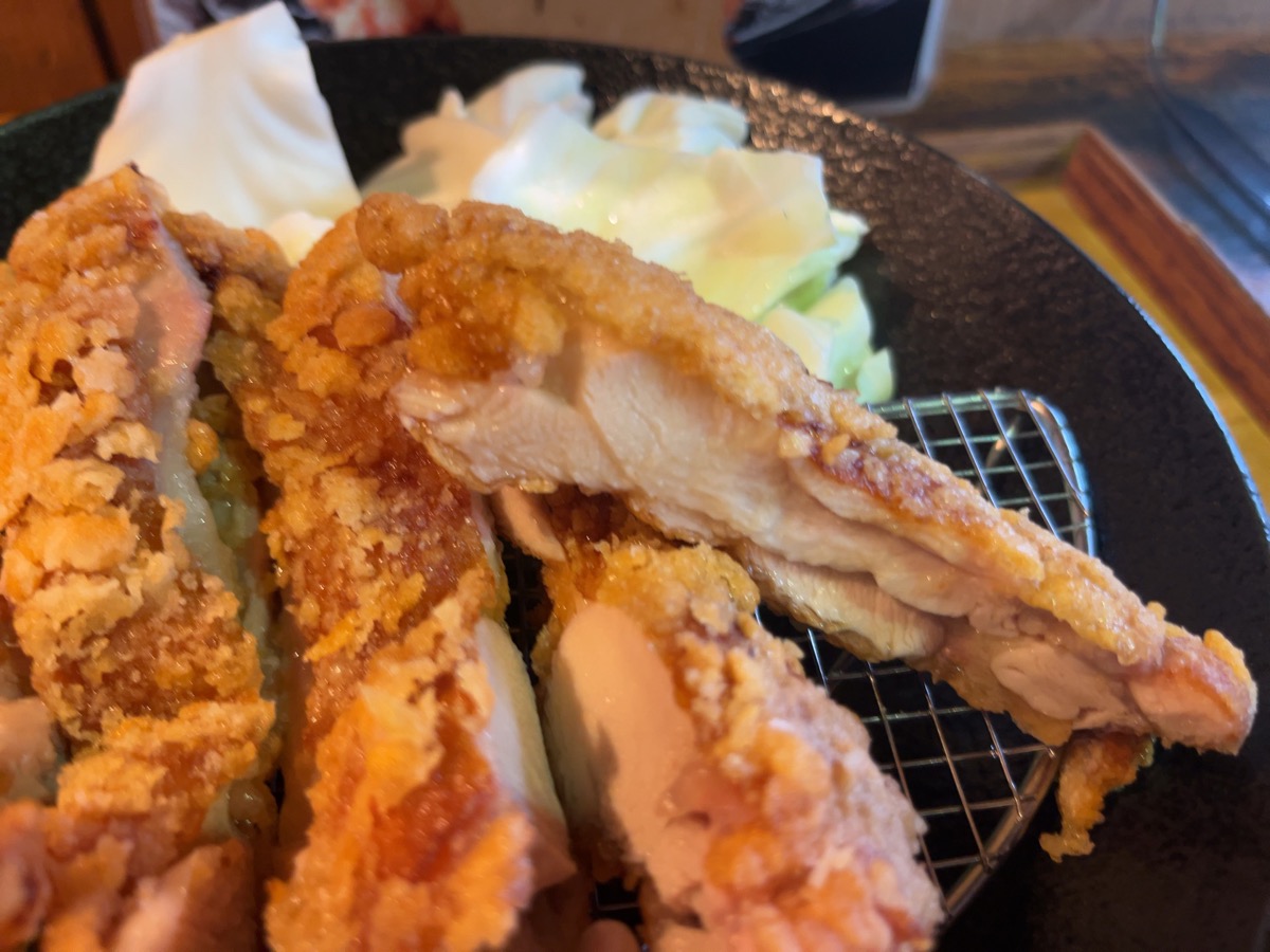 松本からあげセンター・山賊焼