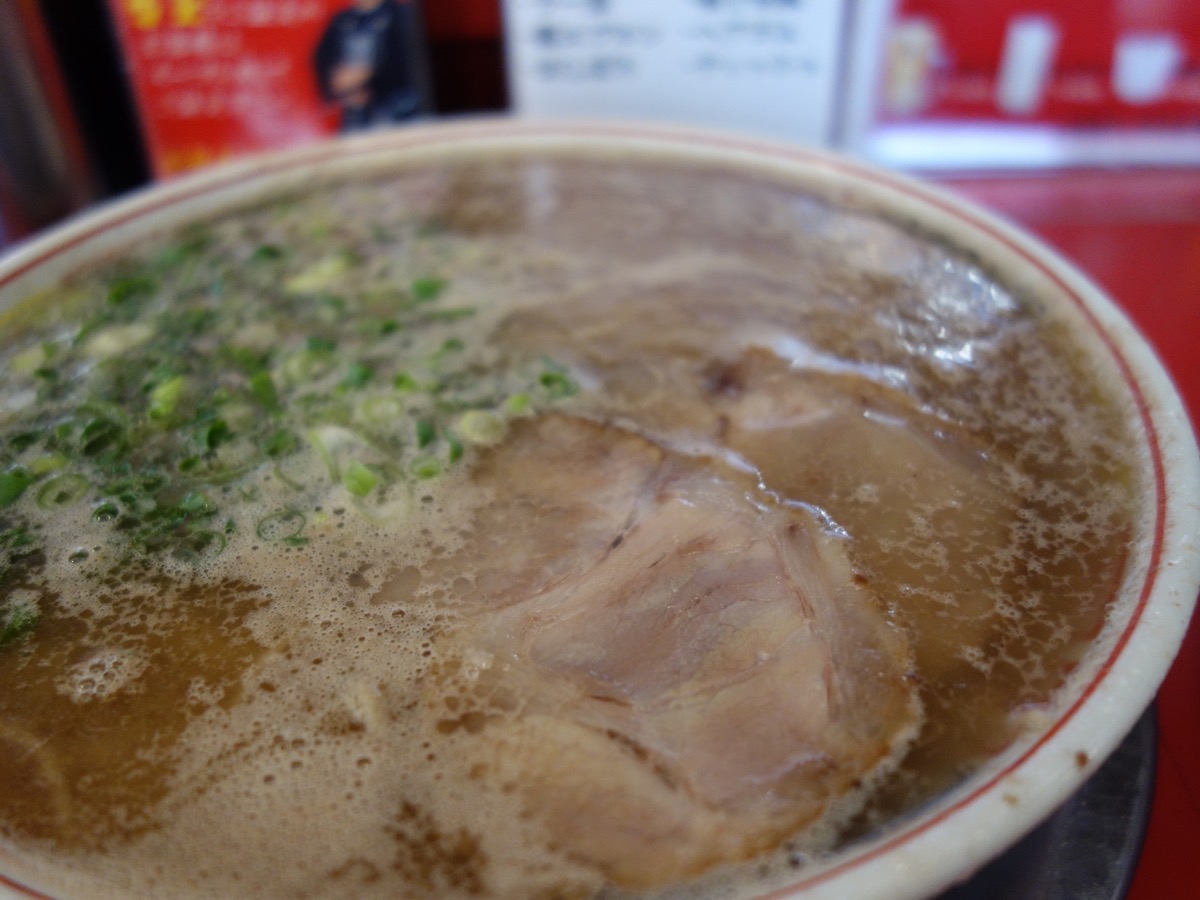 博多だるま総本店・博多ラーメン