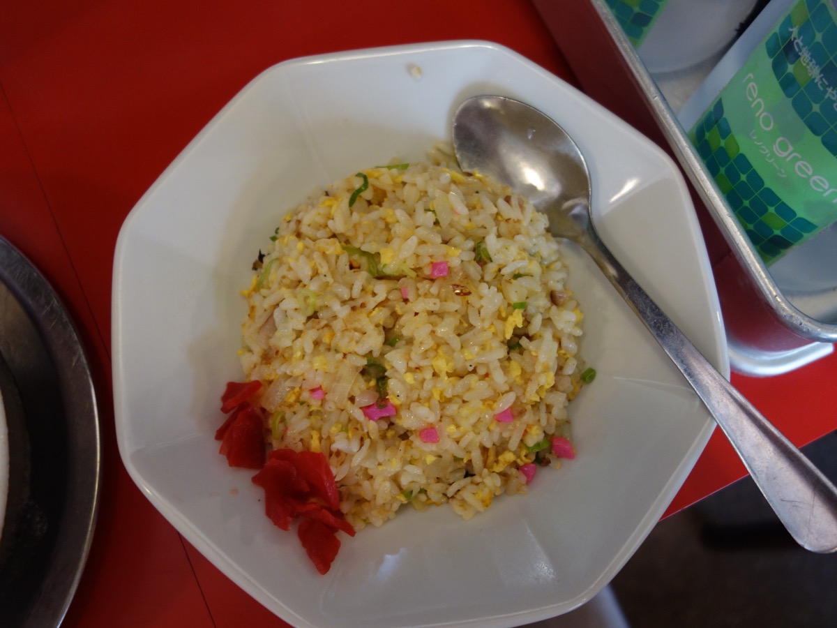 博多だるま総本店・博多ラーメン