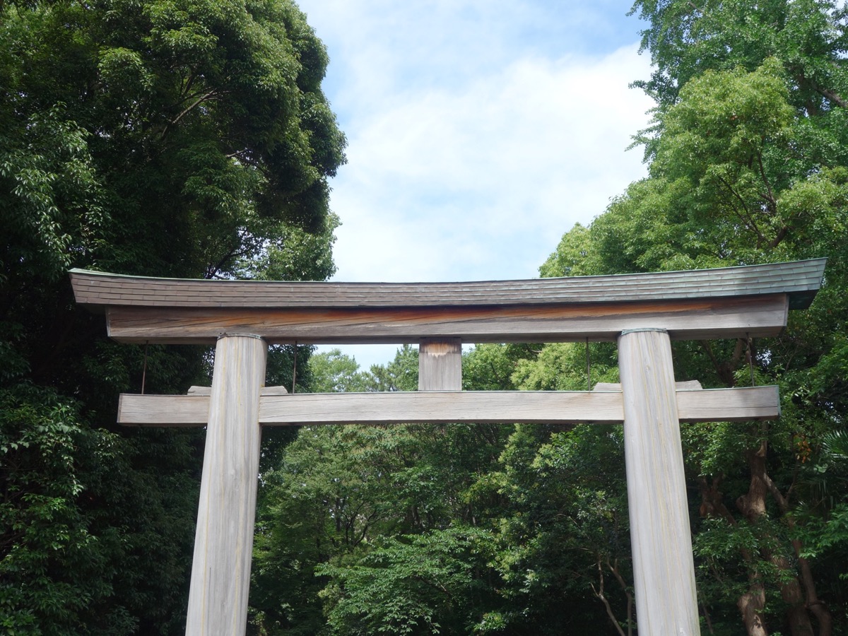 福岡縣護國神社