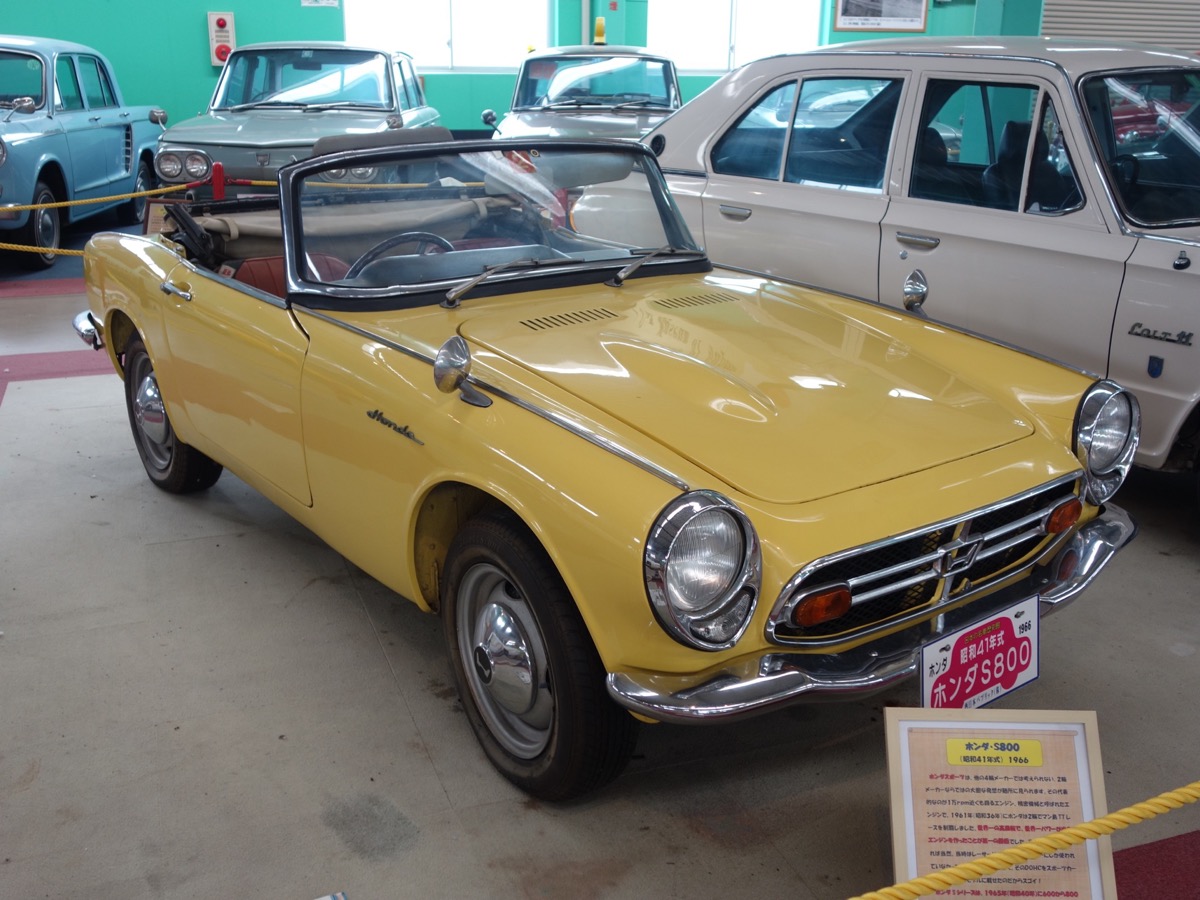 日本の名車歴史館