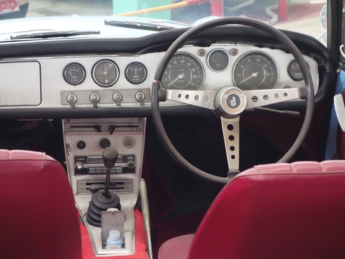 日本の名車歴史館