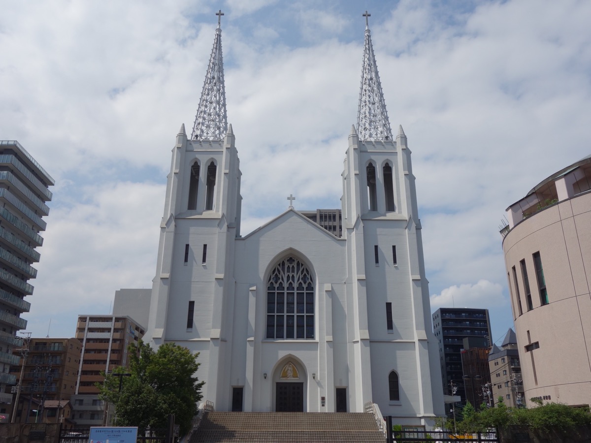 カトリック布池教会