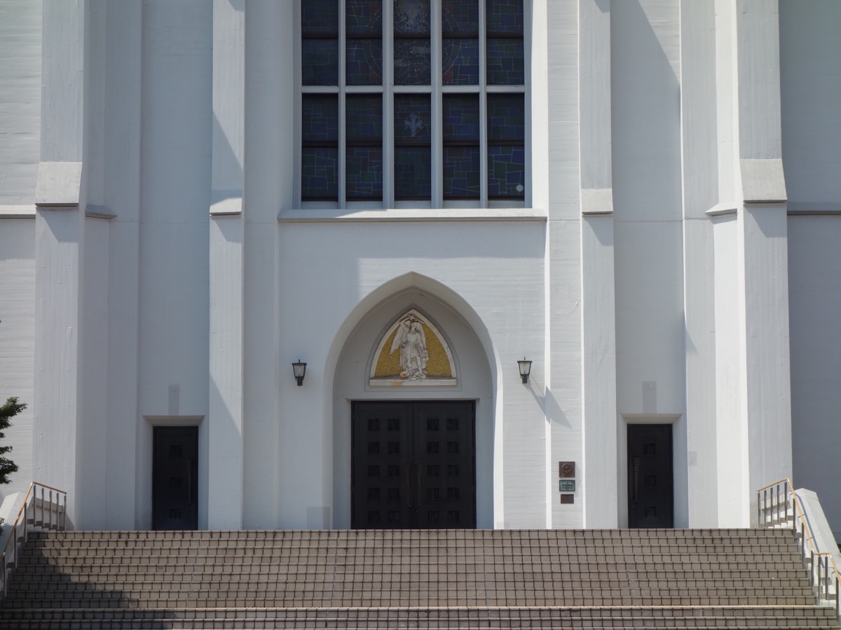 カトリック布池教会