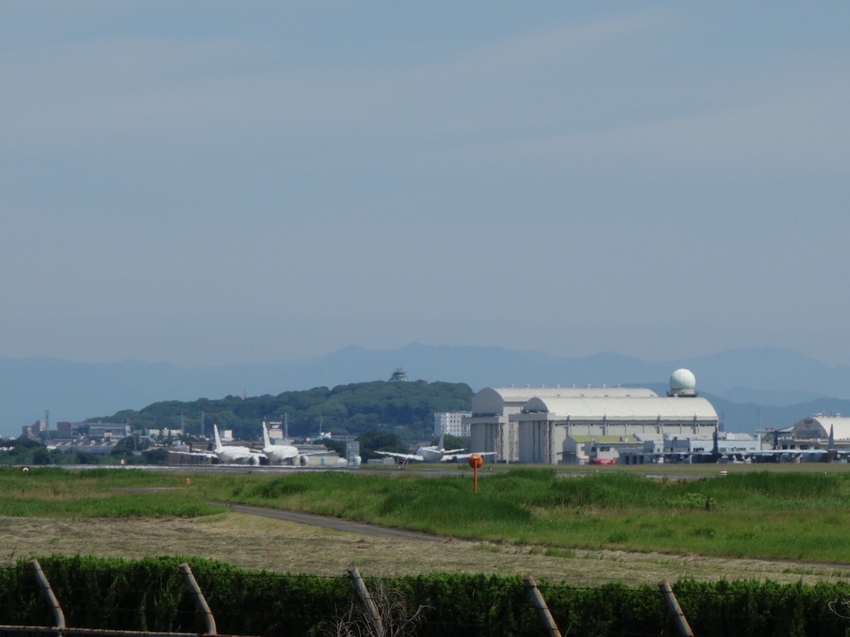 エアフロントオアシス（名古屋飛行場）