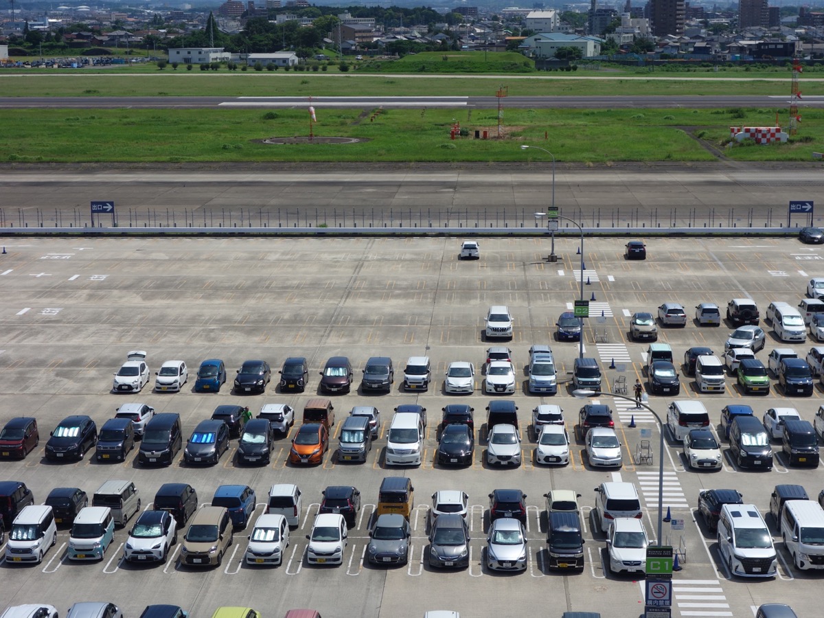 エアポートウォーク名古屋