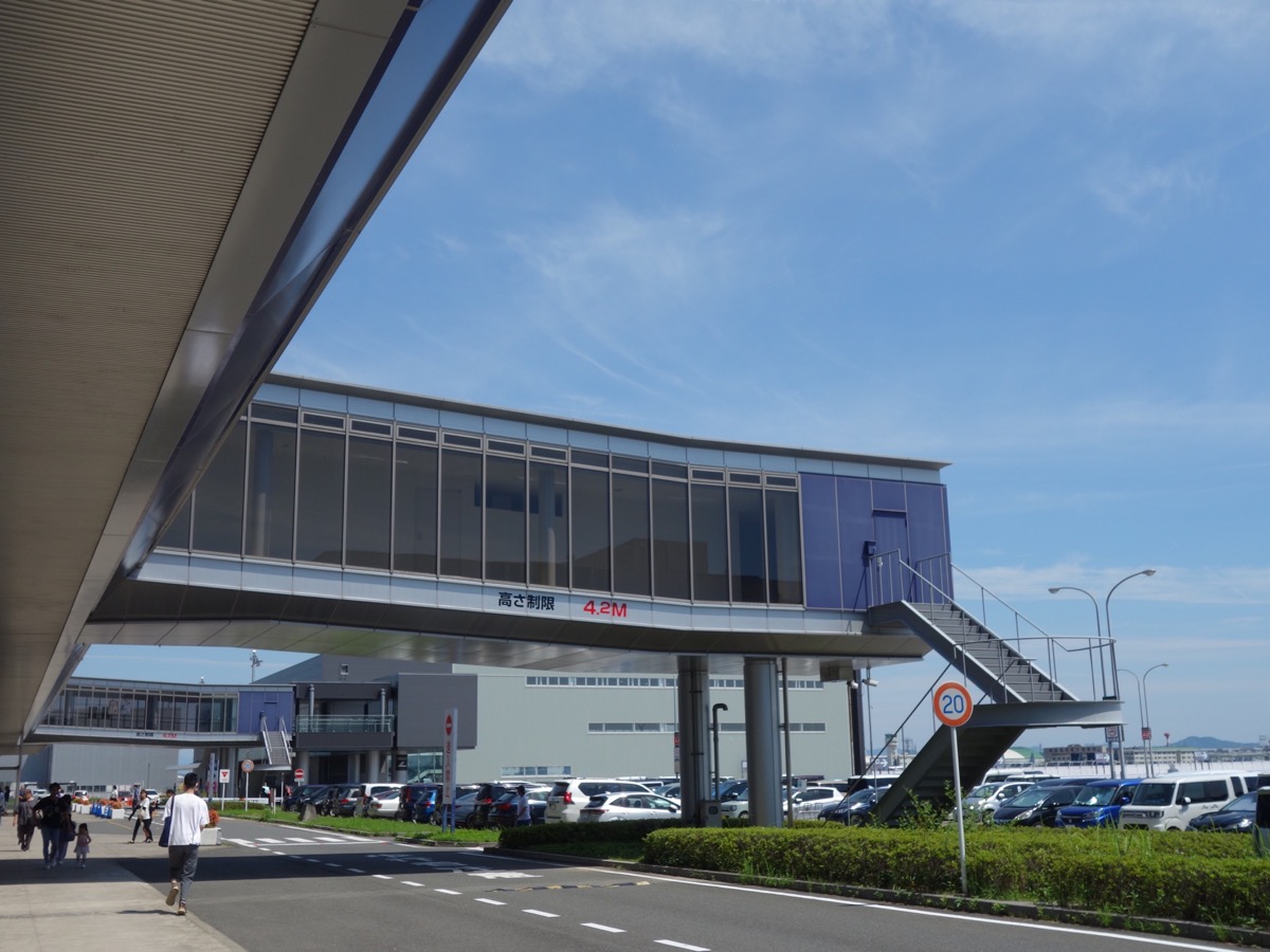 エアポートウォーク名古屋