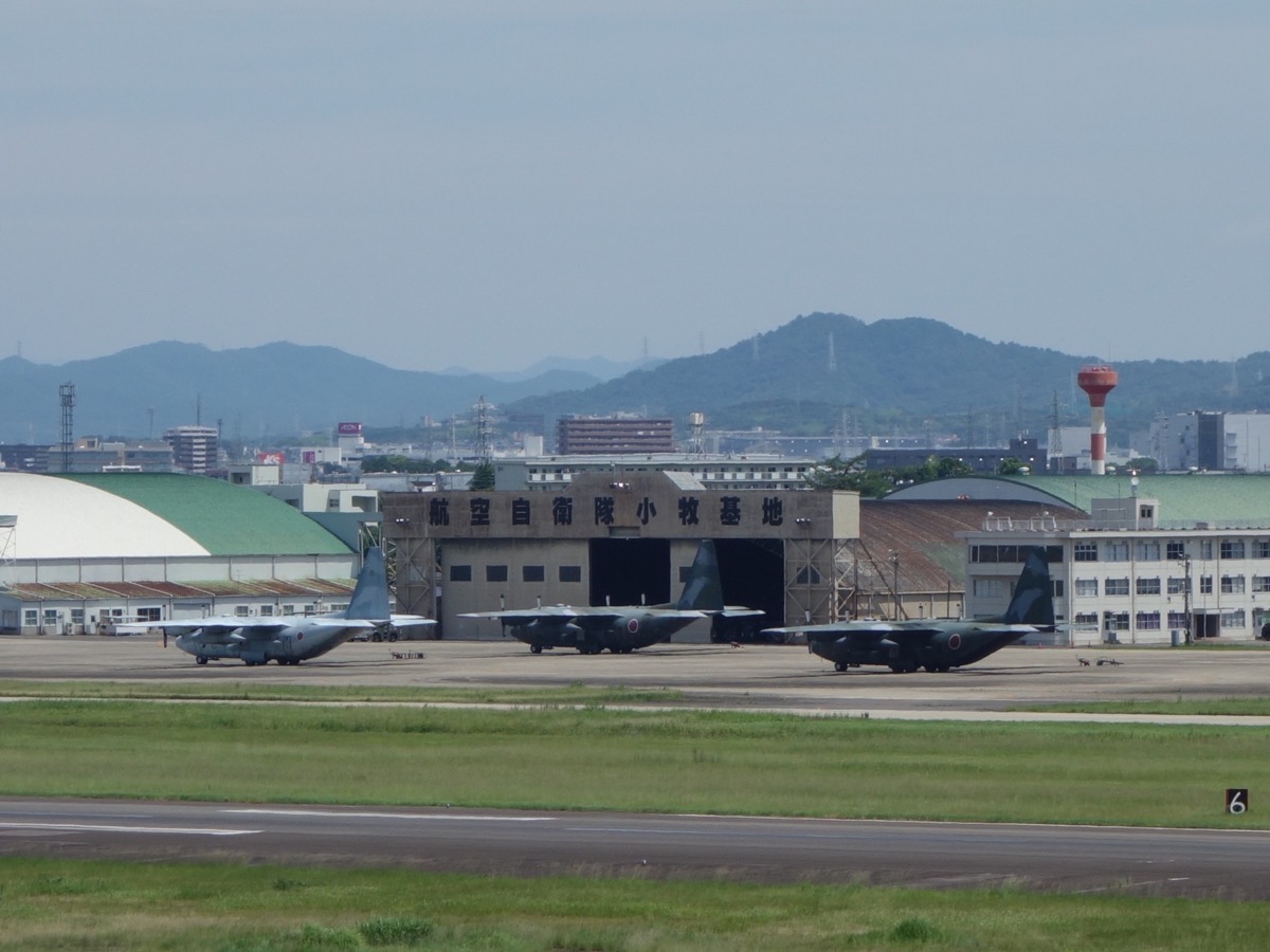 あいち航空ミュージアム