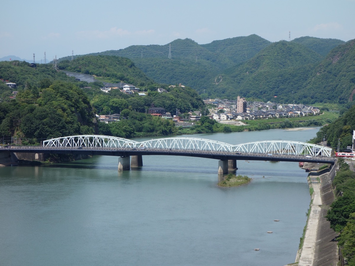 犬山橋