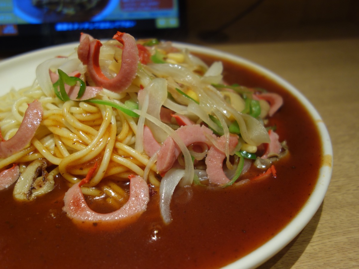 スパゲッティハウスチャオ・あんかけスパ