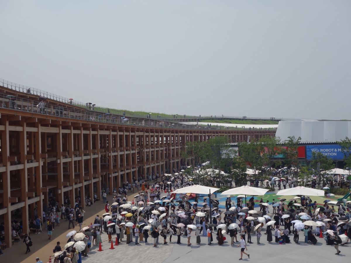 大阪・関西万博