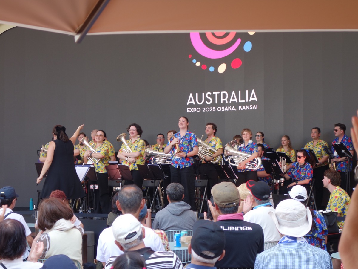 大阪・関西万博