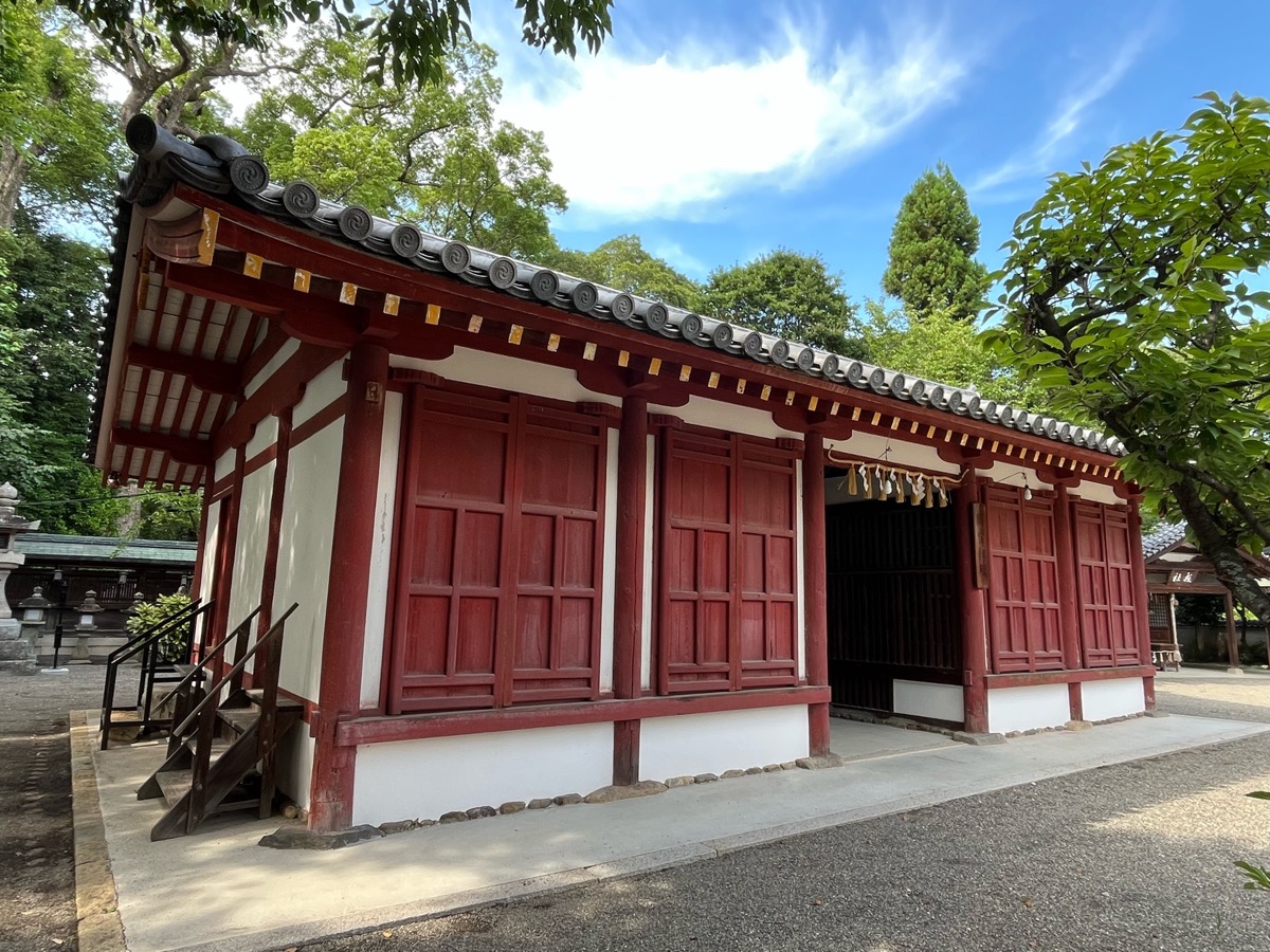 櫻井神社
