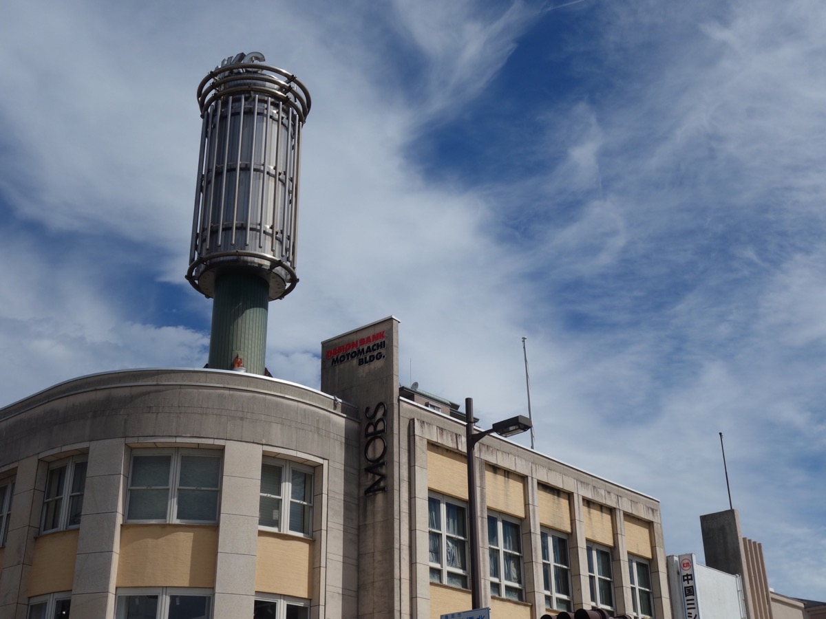 若桜街道・本通り