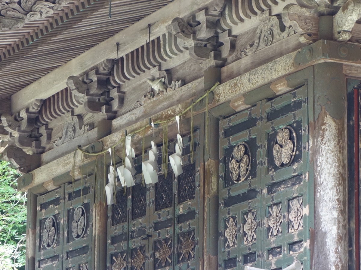 鳥取東照宮(樗谿神社)