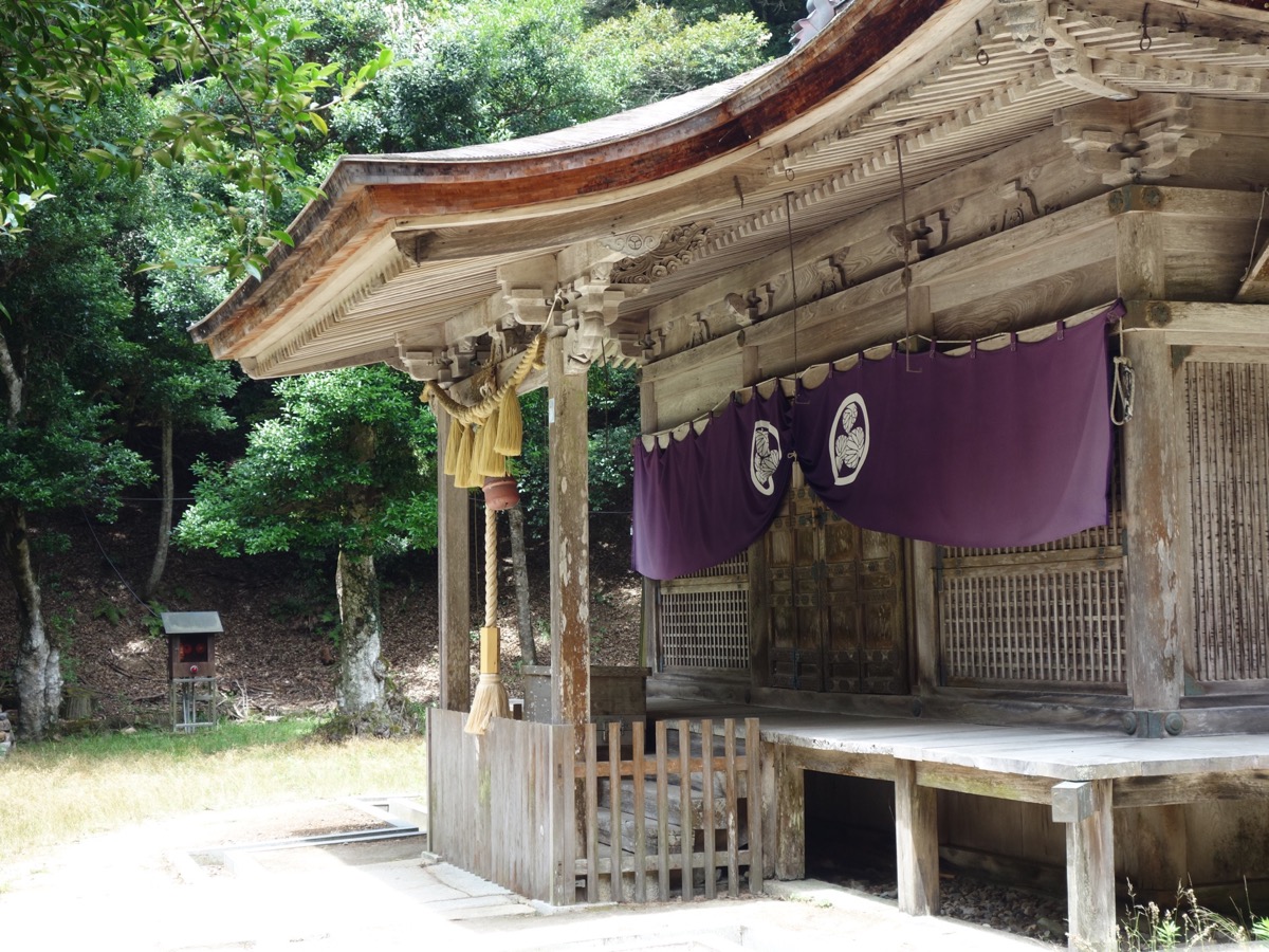 鳥取東照宮(樗谿神社)
