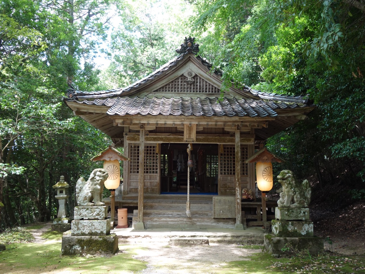 宇倍神社
