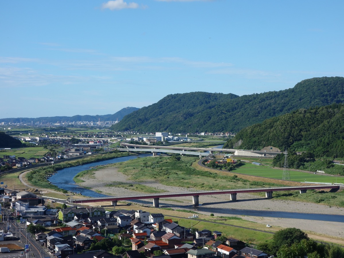 河原城（丸山城跡）