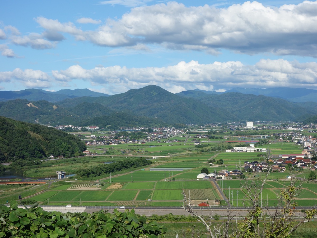 河原城（丸山城跡）
