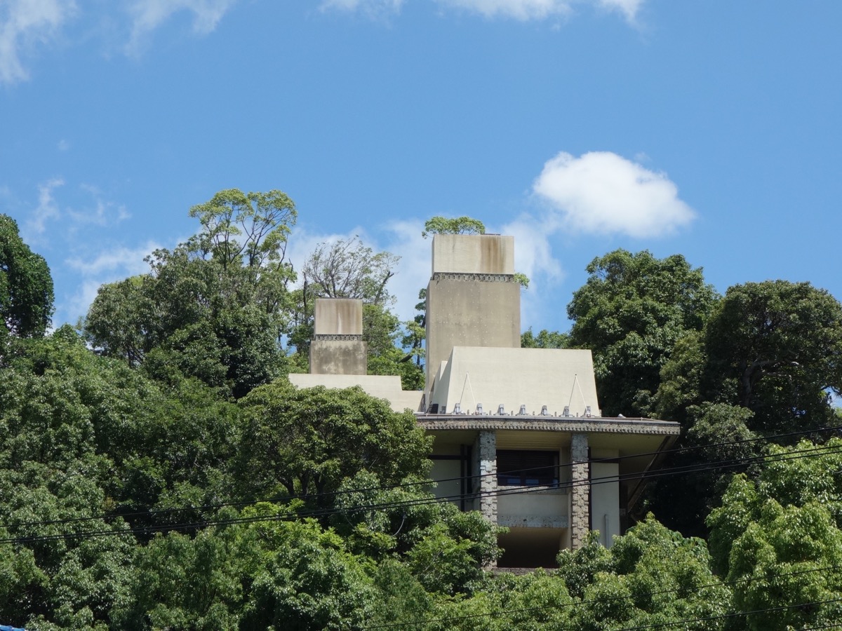 ヨドコウ迎賓館（旧山邑家住宅）