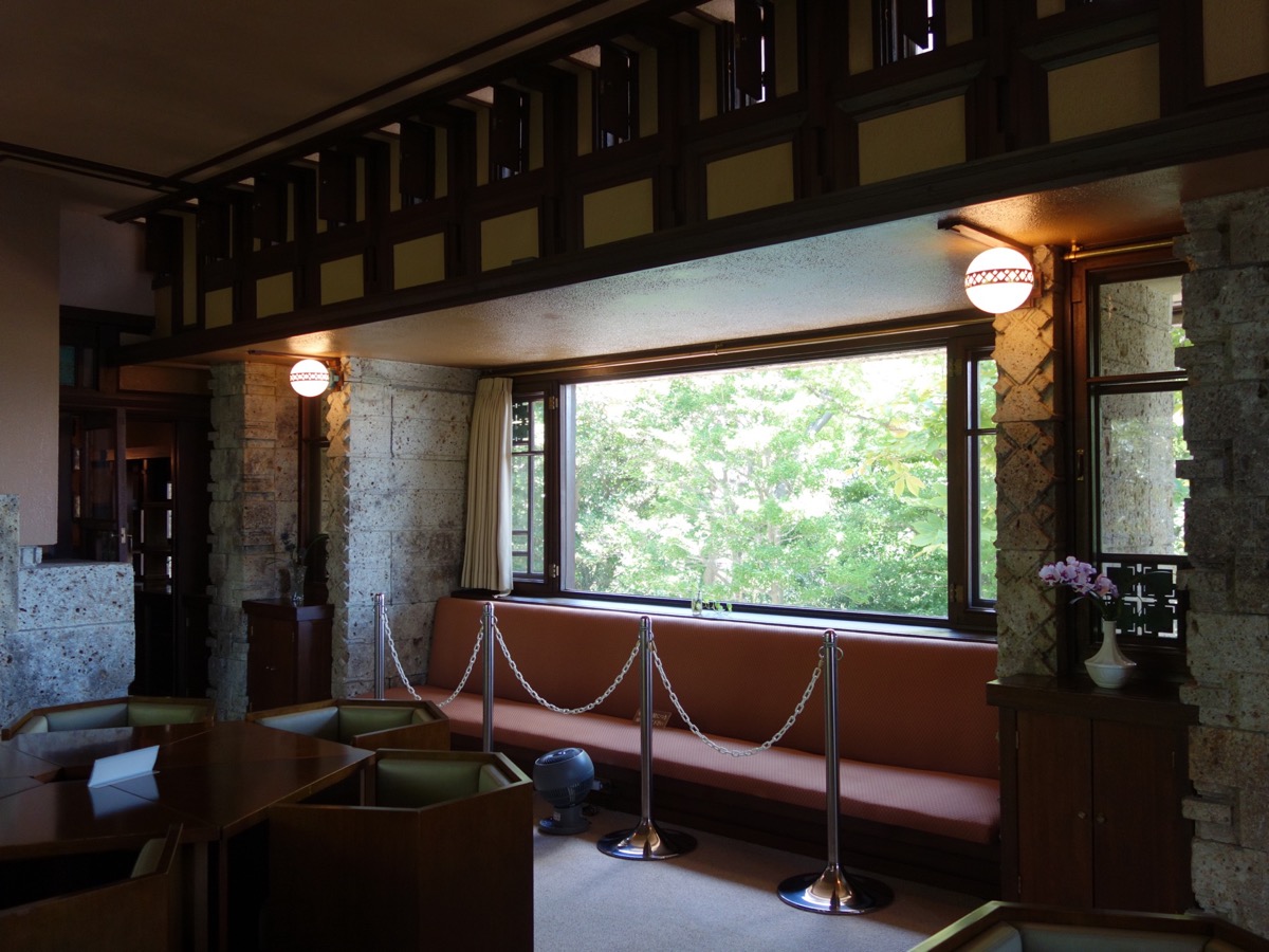 ヨドコウ迎賓館（旧山邑家住宅）