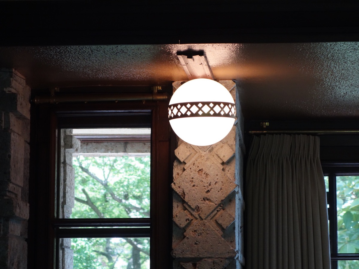 ヨドコウ迎賓館（旧山邑家住宅）