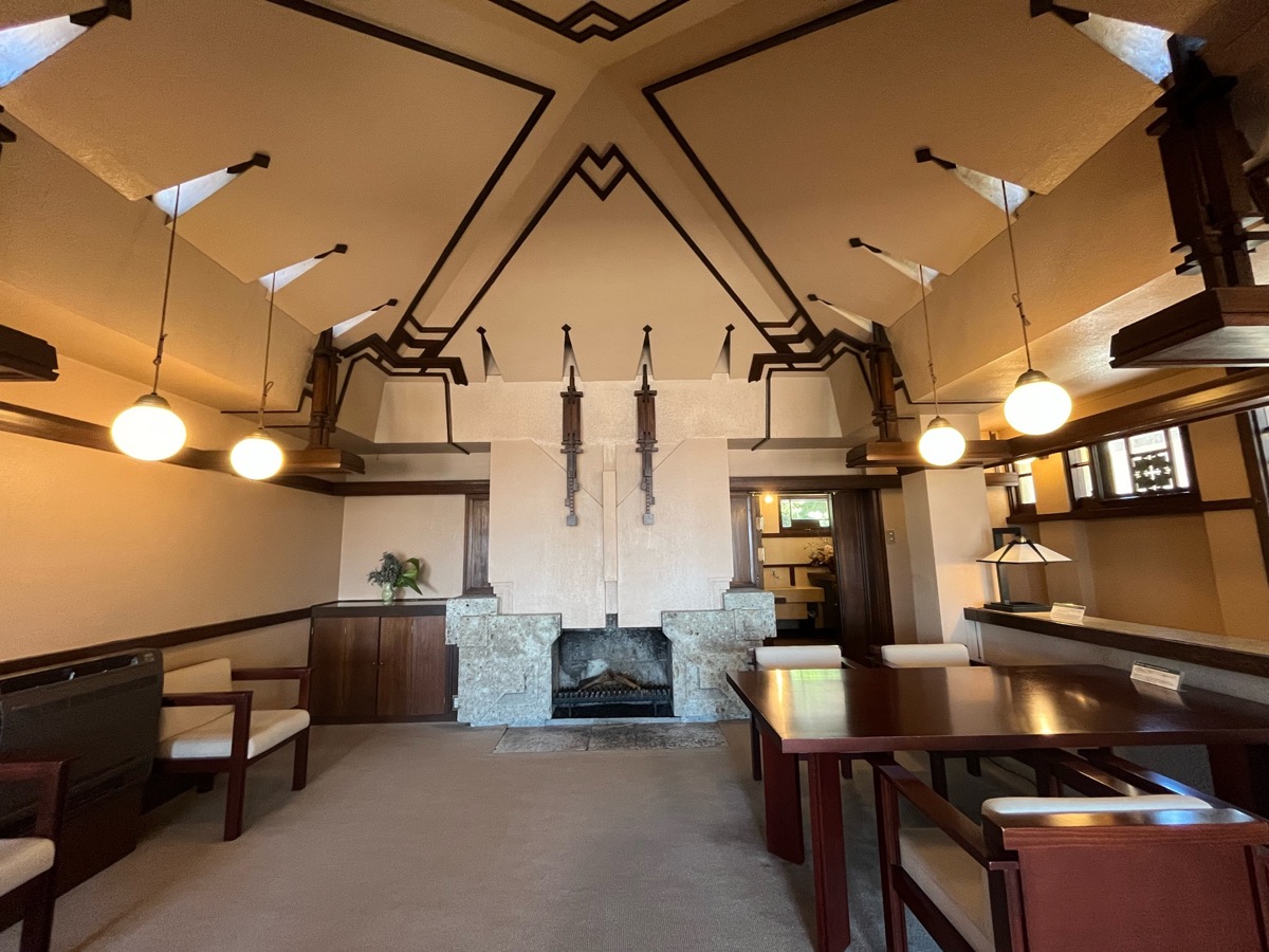 ヨドコウ迎賓館（旧山邑家住宅）