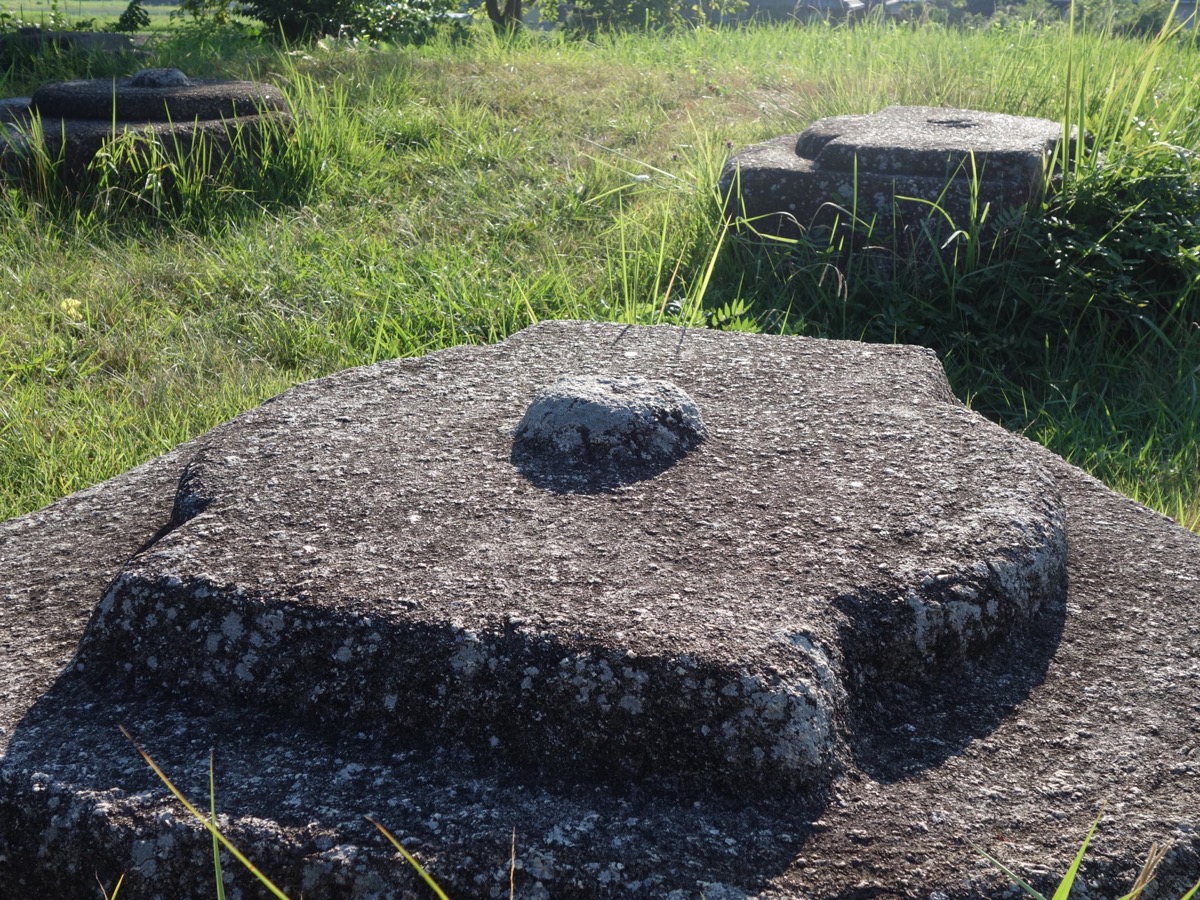 恭仁宮跡（山城国分寺跡）