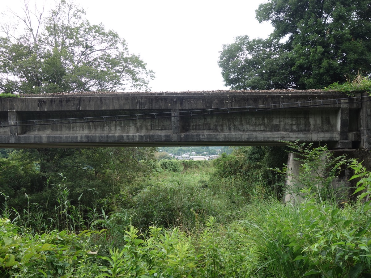 第一大戸川橋梁