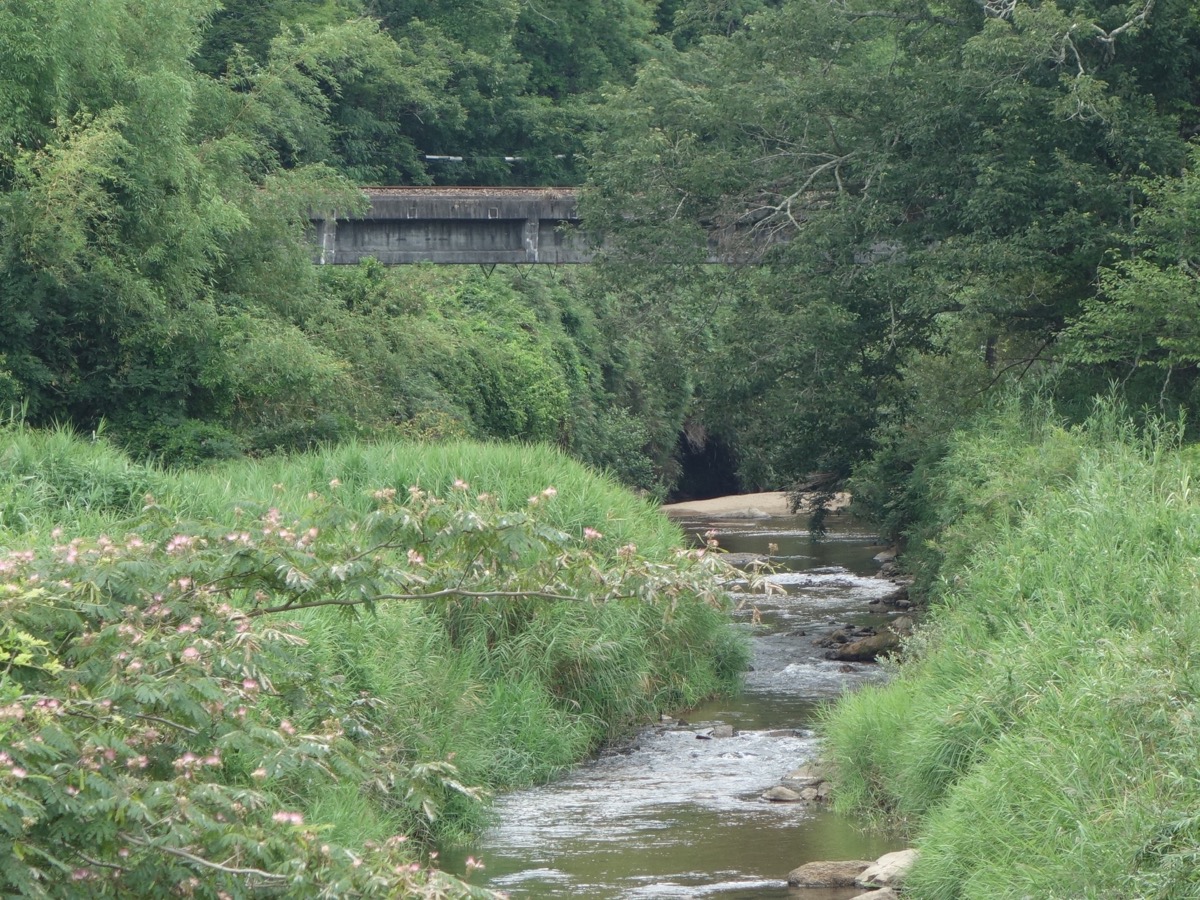 第一大戸川橋梁