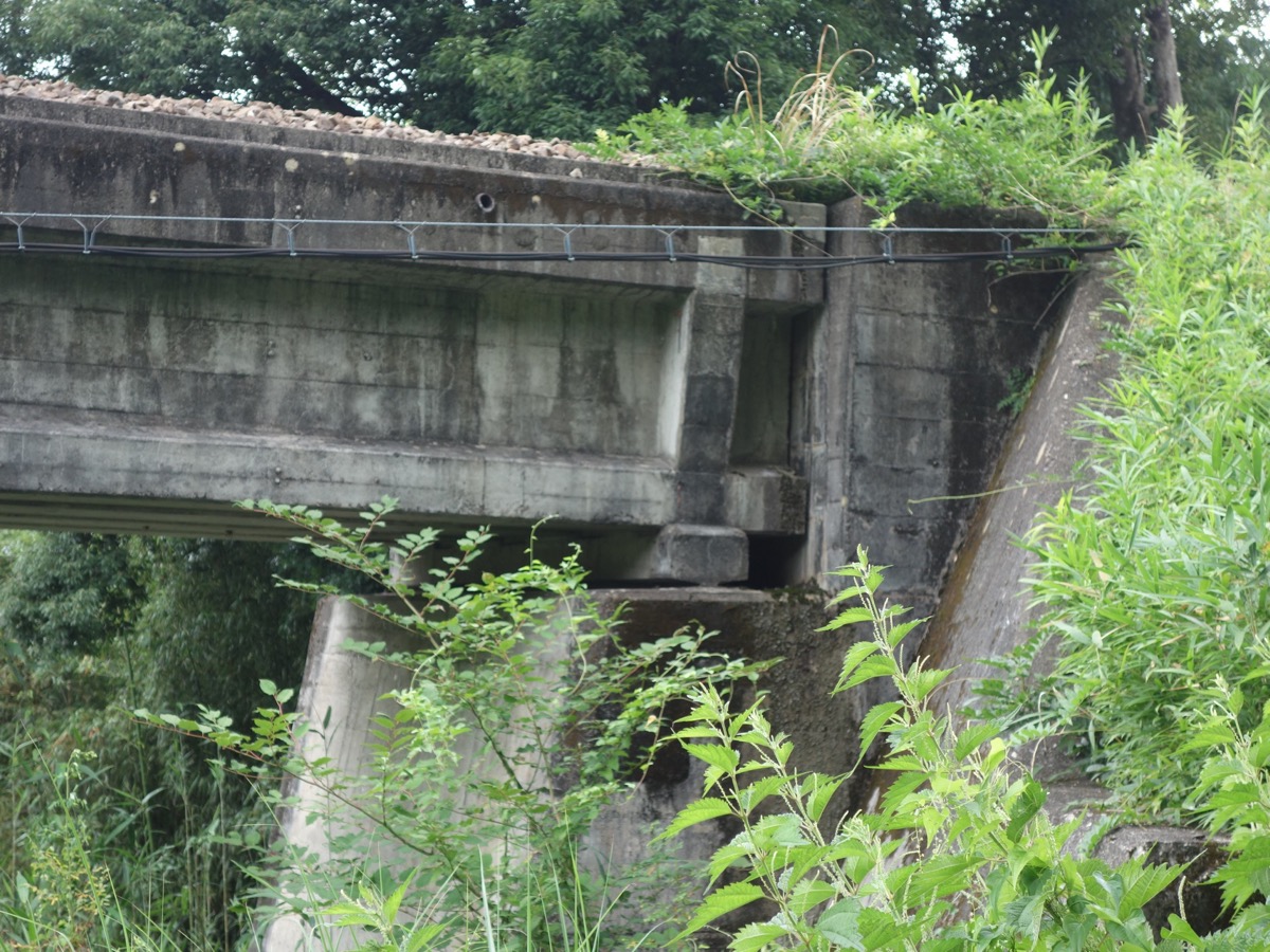第一大戸川橋梁