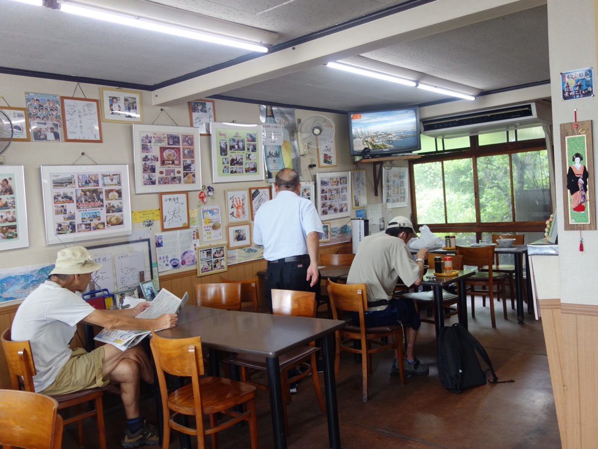 谷野食堂・スヤキ