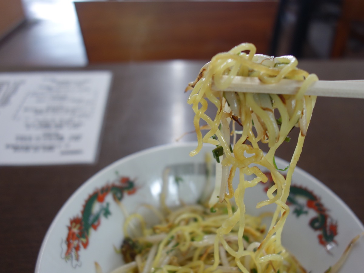 谷野食堂・スヤキ