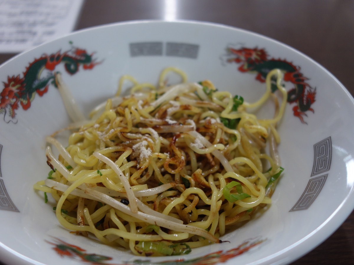 谷野食堂・スヤキ