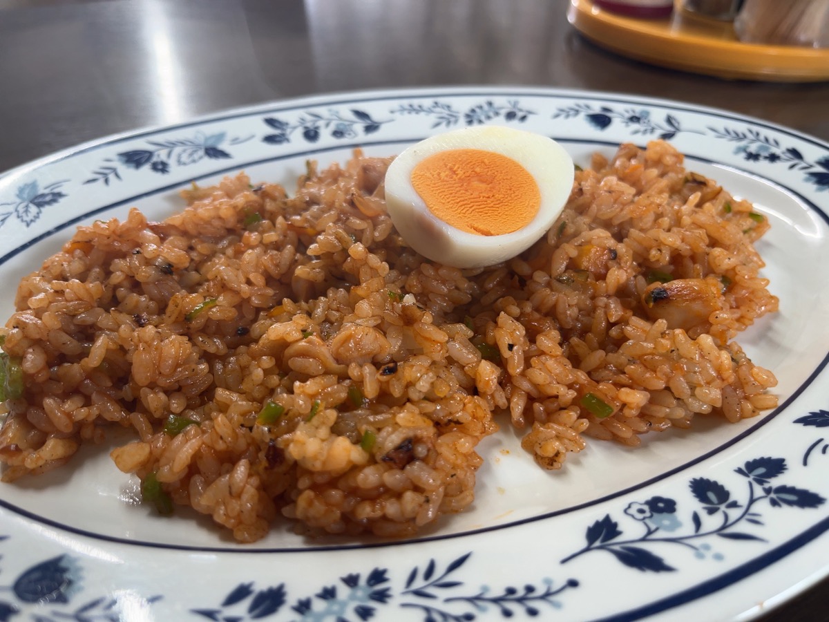 谷野食堂・スヤキ