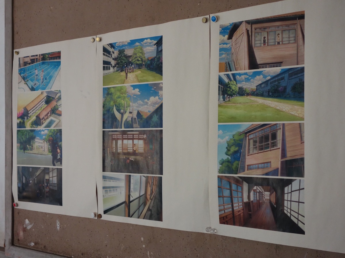 しゃくなげ學校(旧鎌掛小学校)