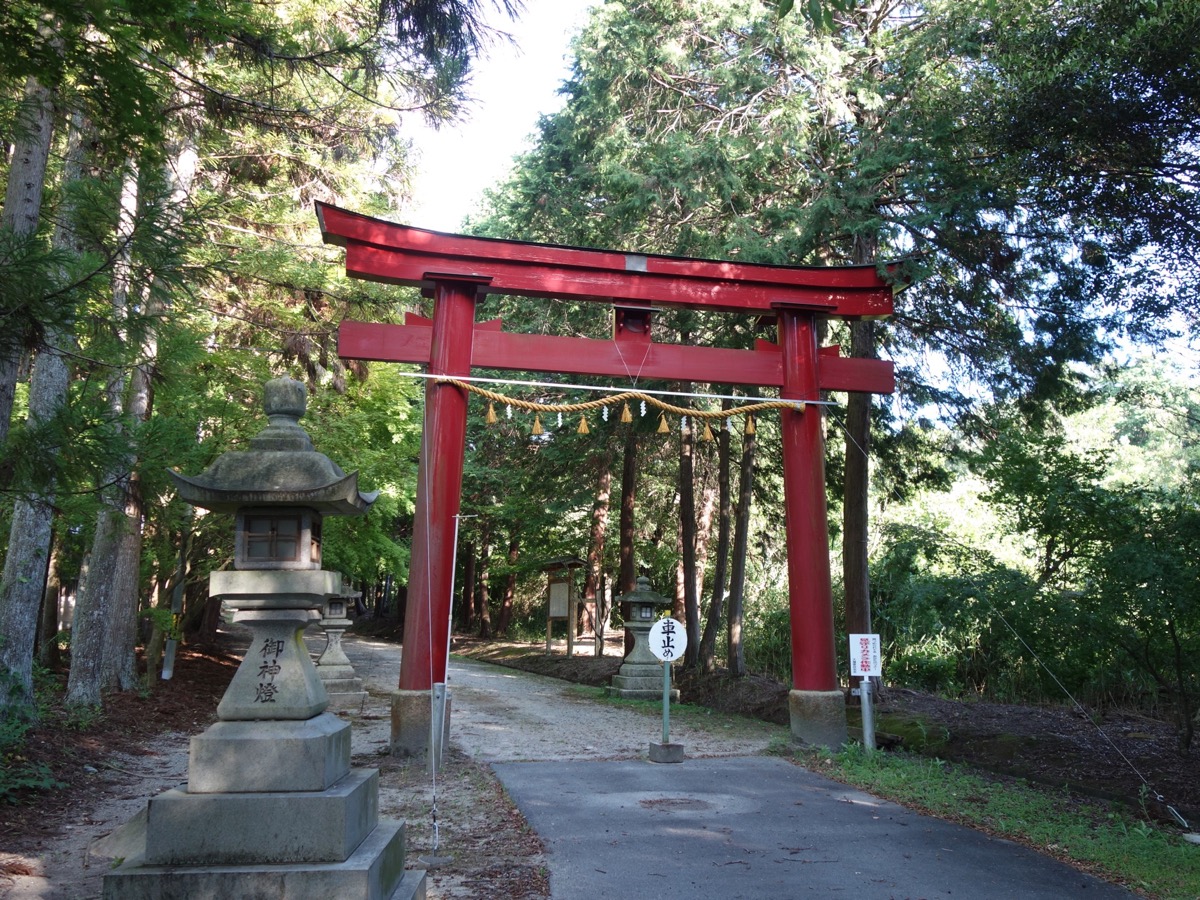 大笹原神社