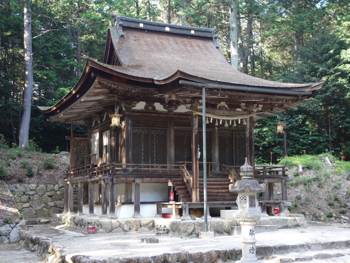 大笹原神社