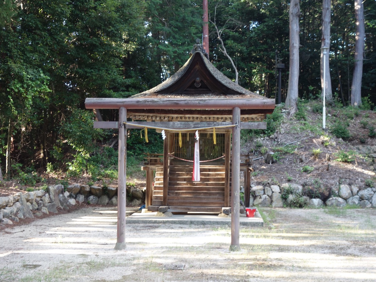 大笹原神社