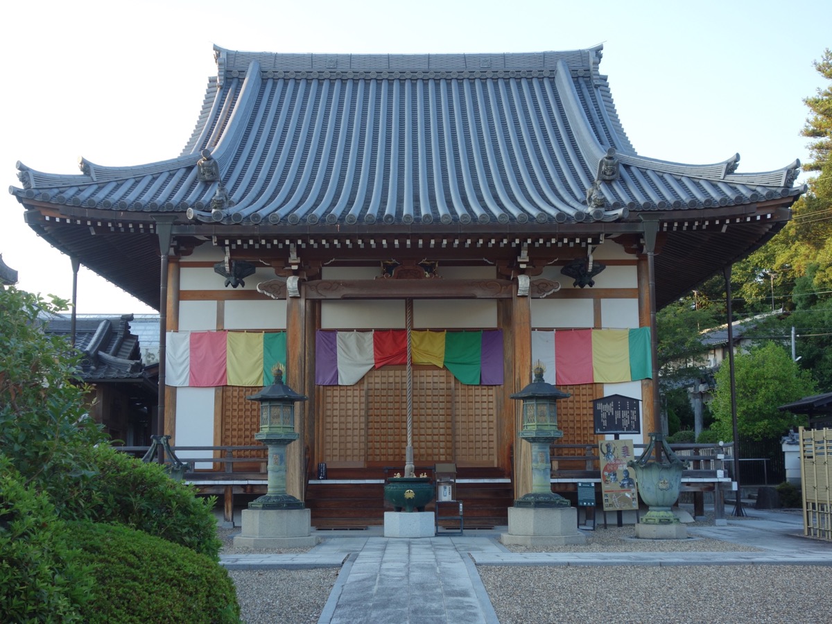 蟹満寺
