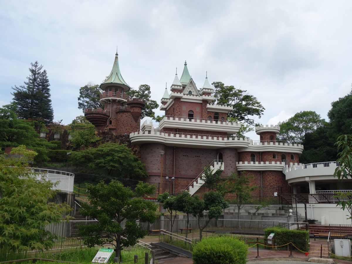 手柄山平和公園（手柄山中央公園）