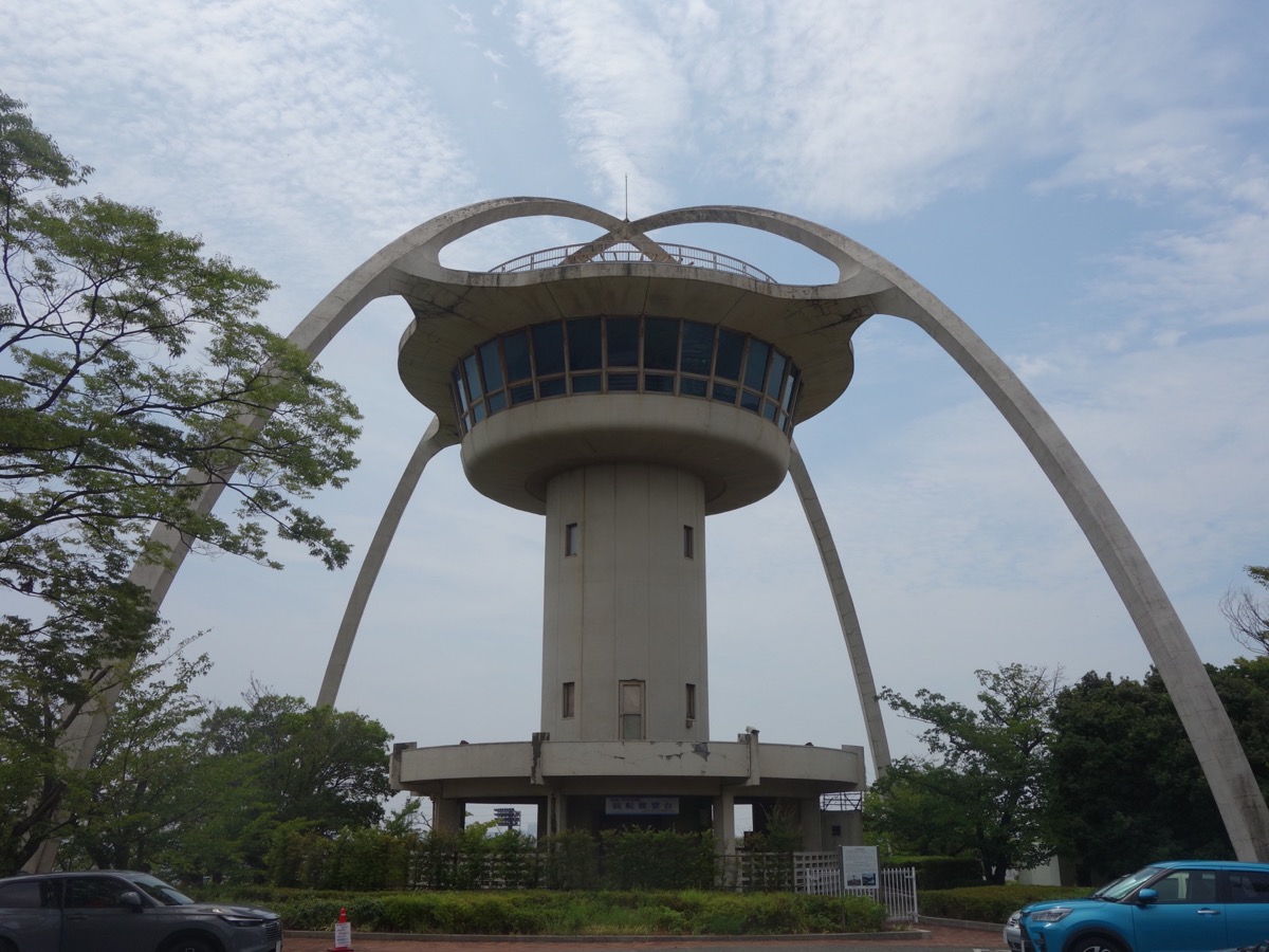 手柄山平和公園（手柄山中央公園）